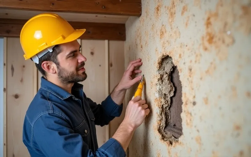 Structural Repair North Tamborine