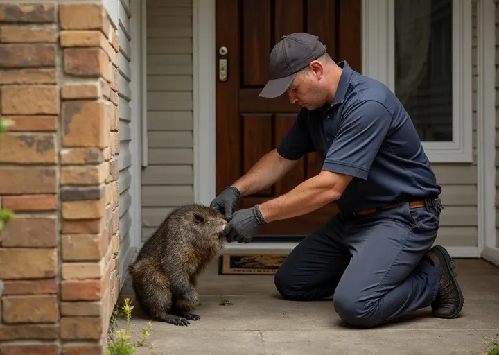 Commercial Possum Removal North Tamborine
