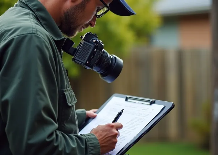 Inspection Documentation North Tamborine
