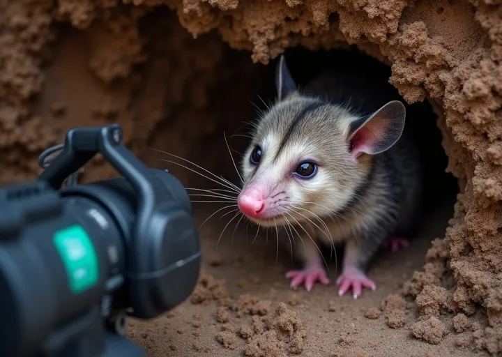 Comprehensive Possum Property Inspection North Tamborine
