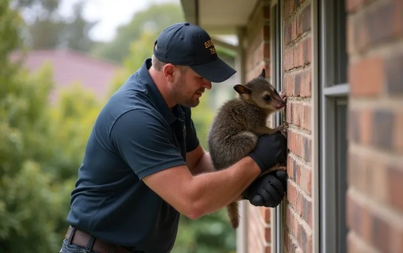 Advanced Possum Prevention Systems North Tamborine