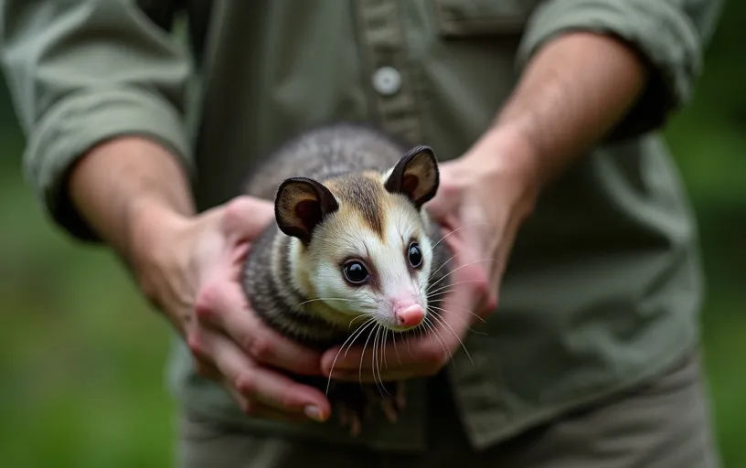 Professional Possum Relocation Services North Tamborine