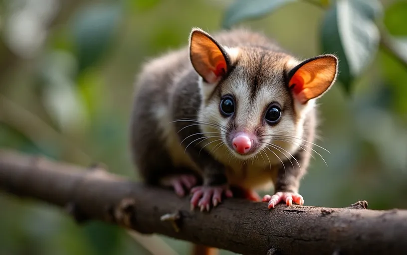 North Tamborine Possum